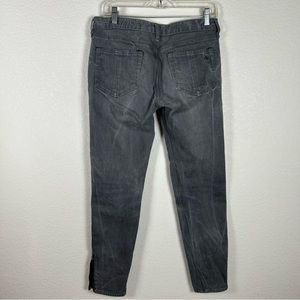 Rag and Bone women’s Sz 30 gray jeans